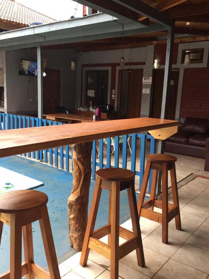 Hostel Nashe Puerto Iguazú Eksteriør bilde