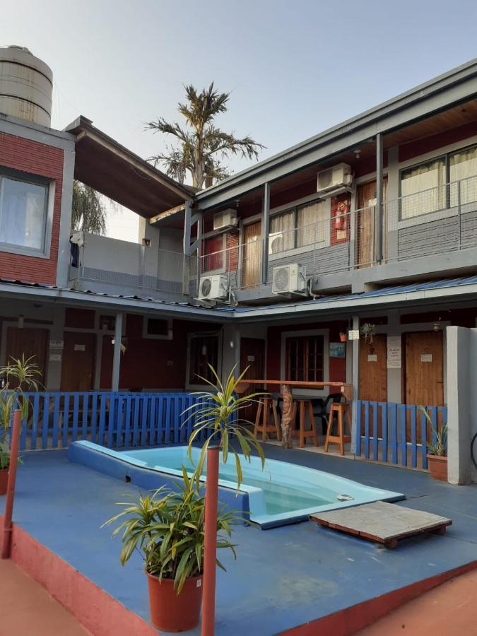 Hostel Nashe Puerto Iguazú Eksteriør bilde