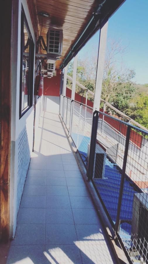 Hostel Nashe Puerto Iguazú Eksteriør bilde