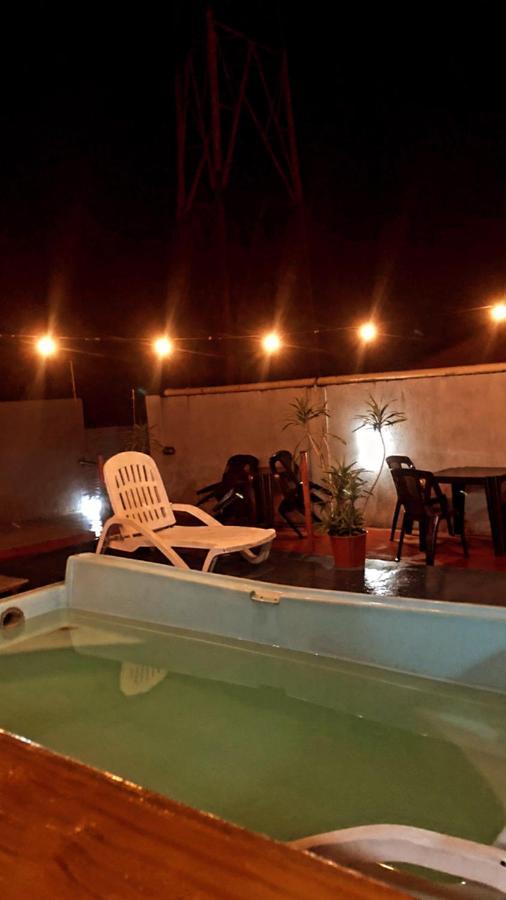 Hostel Nashe Puerto Iguazú Eksteriør bilde