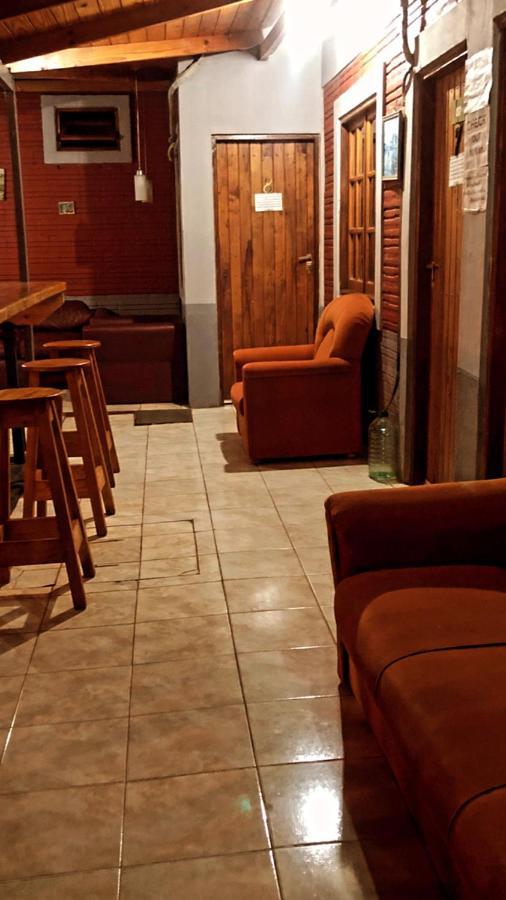 Hostel Nashe Puerto Iguazú Eksteriør bilde