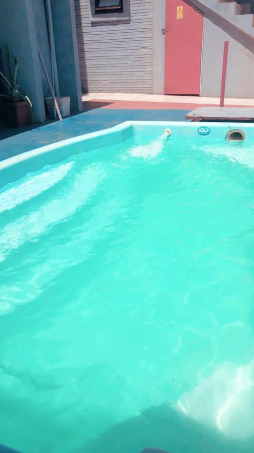 Hostel Nashe Puerto Iguazú Eksteriør bilde